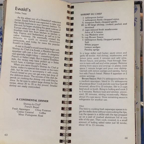 Benson & Hedges Entertaining with Style booklet 1980 - Picture 7 of 11